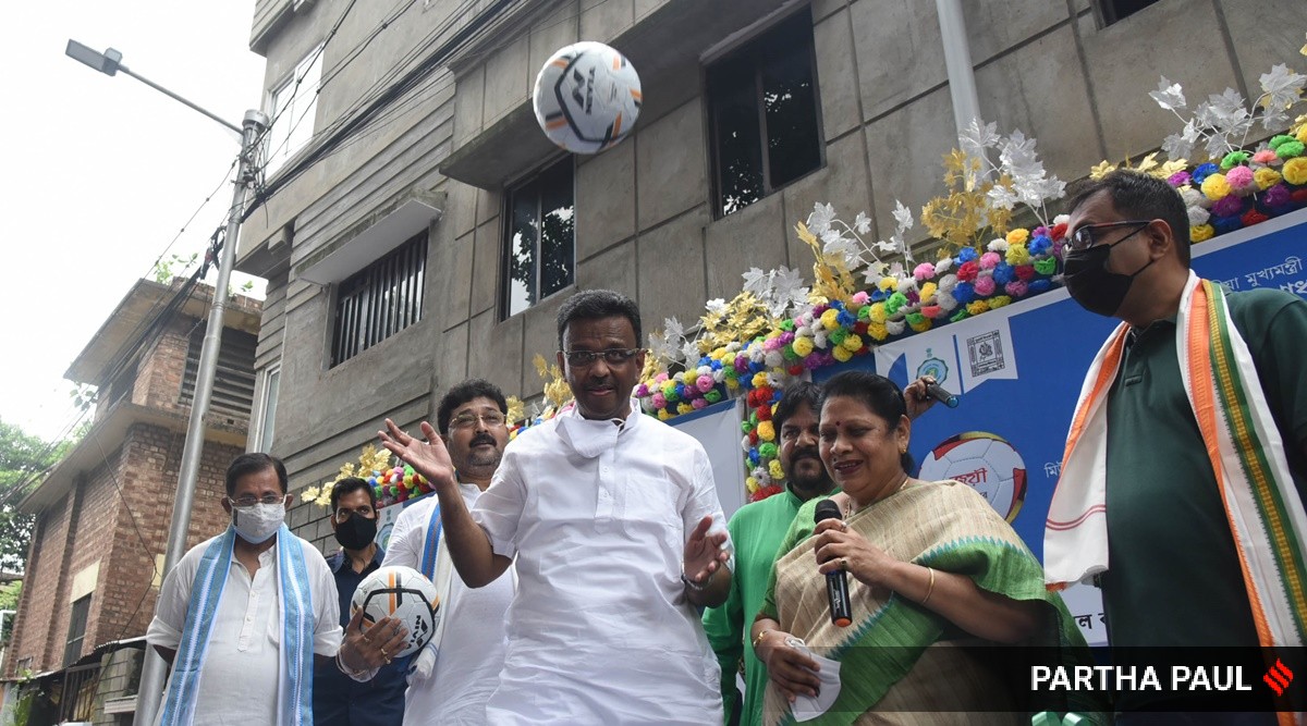 khela hobe diwas, khela hobe, TMC, West bengal, West bengal bjp, Indian express, indian express news, kolkata news