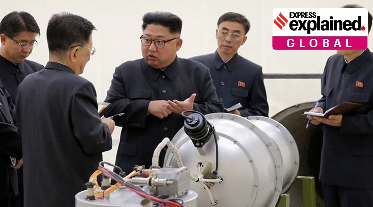 For years, North Korean leader Kim Jong Un has used nuclear weapons as a bargaining chip. (Photo: AP)