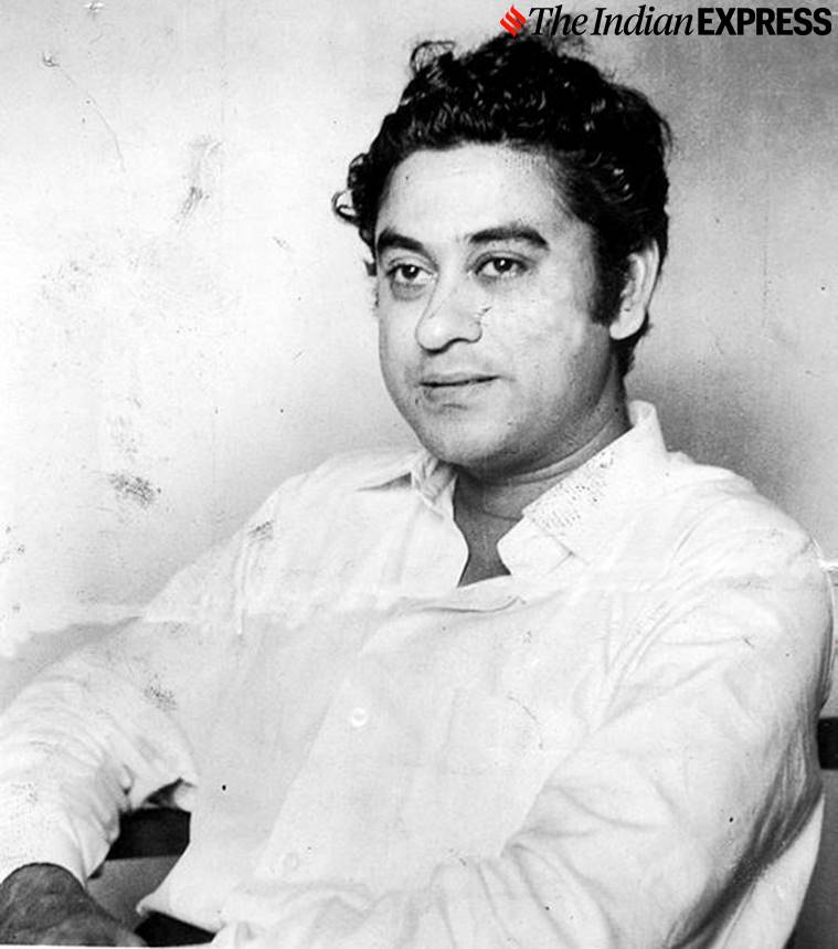 Kishore Kumar