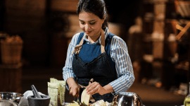 Kishwar Masterchef, Kishwar Chowdhury, Kishwar Chowdhury panta bhaat