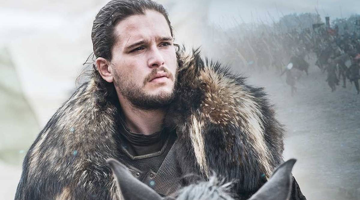 Kit Got Kit Harington reveals he came across people who believe Game of Thrones ...