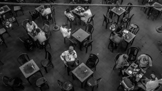 A forgotten chapter of India’s independence is hidden in this Kolkata Coffee House