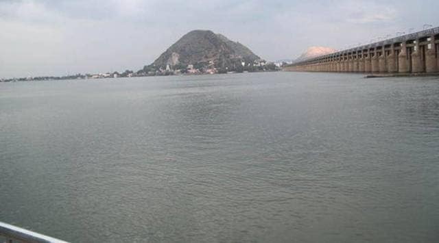 A flood alert has been issued for downstream areas and at Prakasam Barrage in Vijayawada. (Representational/File)