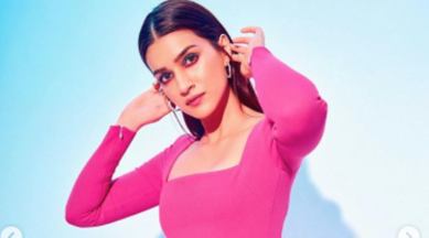 Kriti Sanon, Kriti Sanon news, Kriti Sanon weight gain, Kriti Sanon weight loss, Kriti Sanon Mimi, Kriti Sanon fitness routine, Kriti Sanon fitness routine for Mimi, celebrity fitness, indian express news