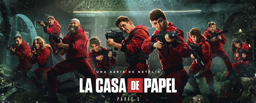 La Casa de Papel (Money Heist) Character Deaths - Full List