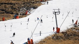 Skiing in Africa, Skiing in Africa Lesotho, Skiing in Africa Covid-19