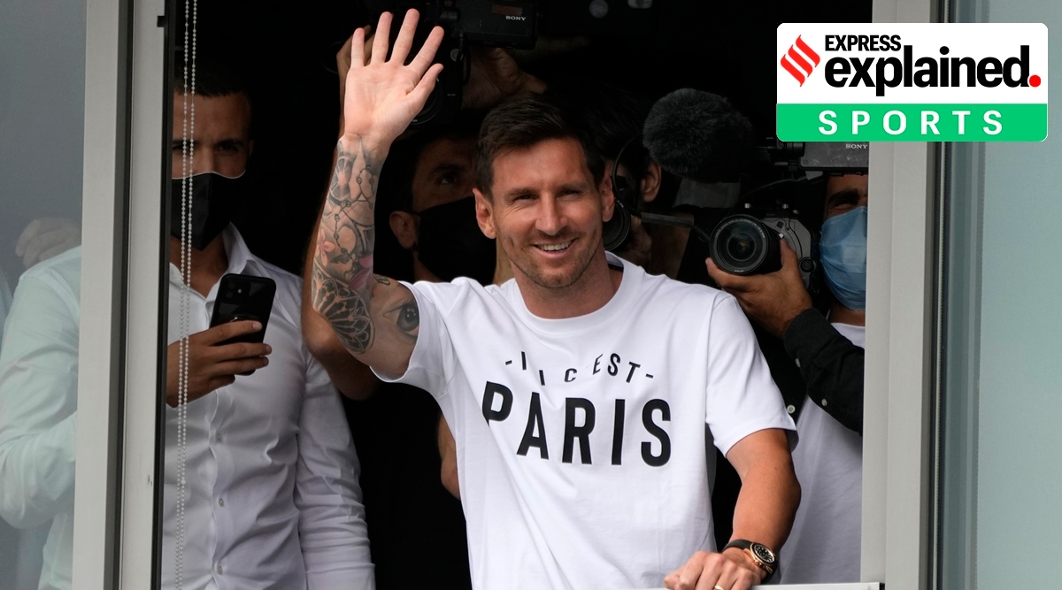 5 reasons why PSG changing Lionel Messi's position makes them