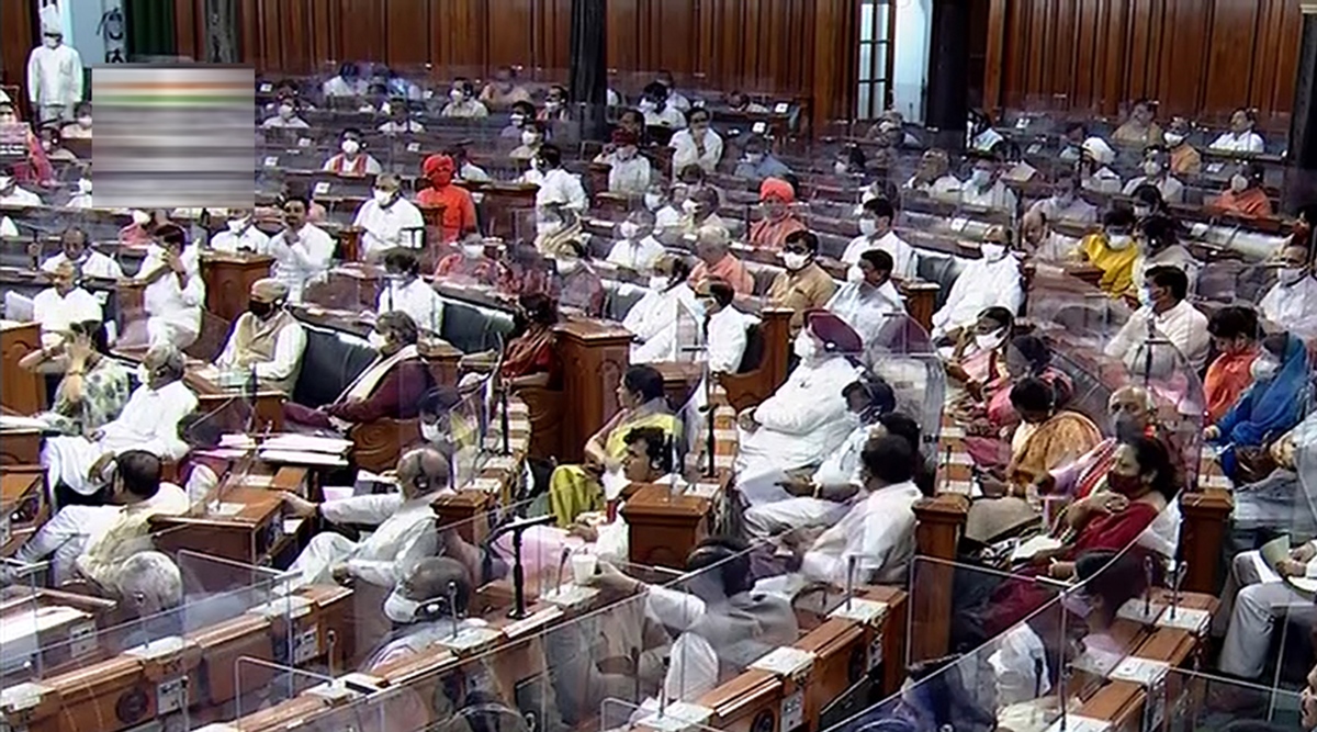 As Lok Sabha debates OBC Bill, BJP MP bats for caste census, party in a spot