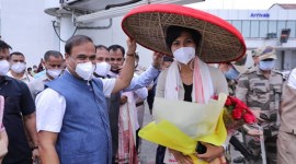 Lovlina Borgohain Lovlina Borgohain, Lovlina Borgohain Assam, Lovlina Assam, Assam Olympics, Lovlina Assam