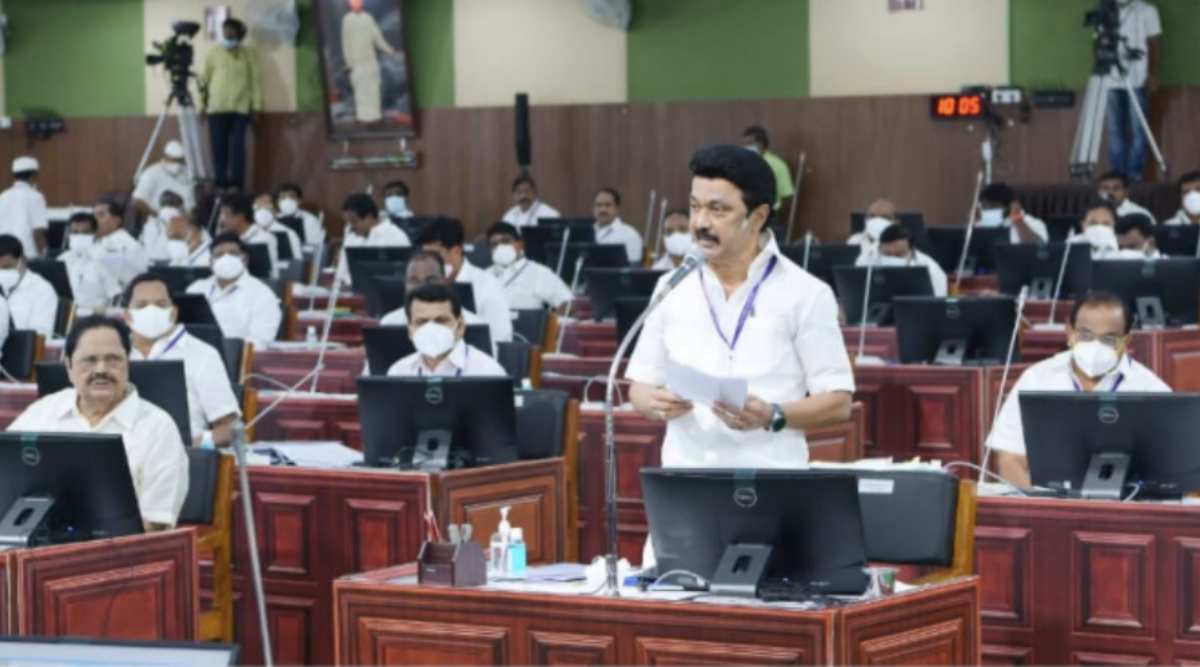 Stalin moves resolution in Tamil Nadu Assembly opposing Centre&#39;s farm laws