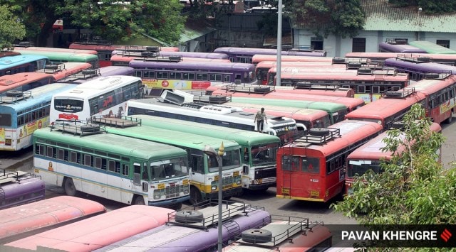 A pre-bid meeting for the tender will be held on August 17. (Express photo by Pavan Khengre/File)