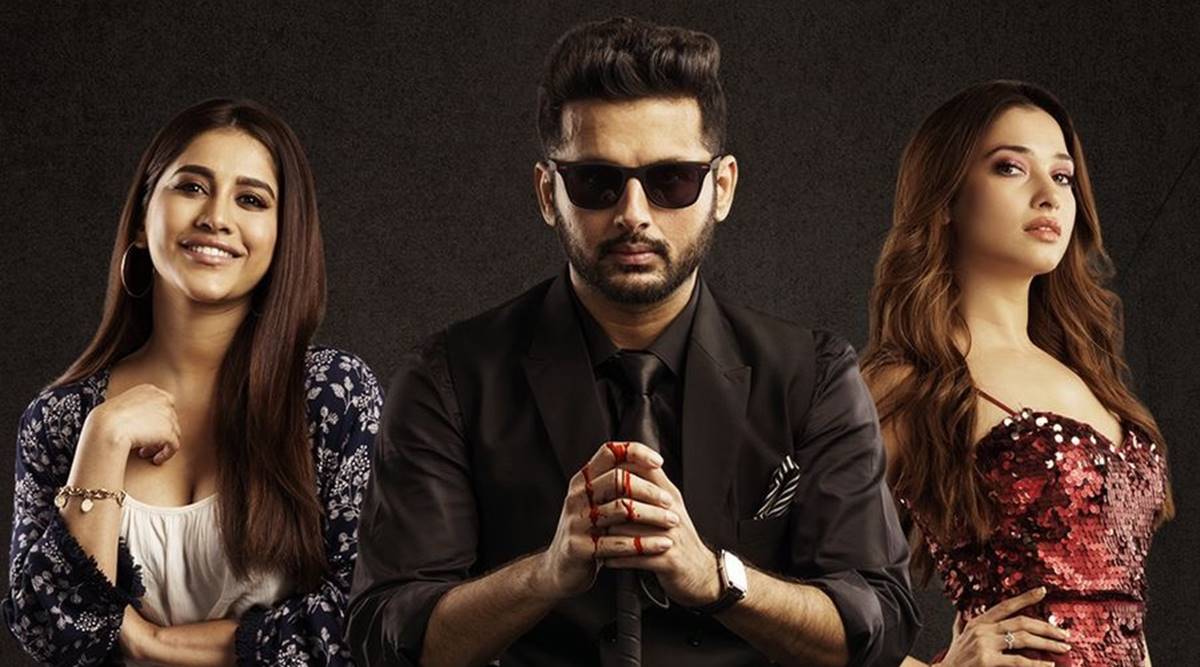 Maestro trailer: Nithiin and Tamannaah Bhatia promise a faithful remake of  Andhadhun | Entertainment News,The Indian Express