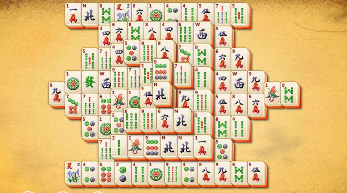 Play Mahjong Games Online (Free For All Devices)