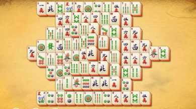 Play Mahjong Online For Free