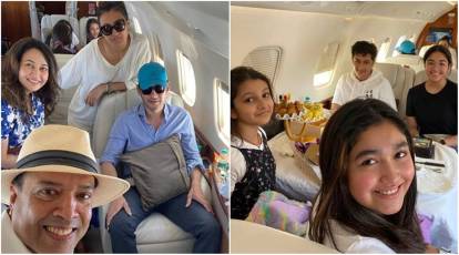 Sarkaru Vaari Paata Shoot Over - Mahesh Babu flies in Private Jet