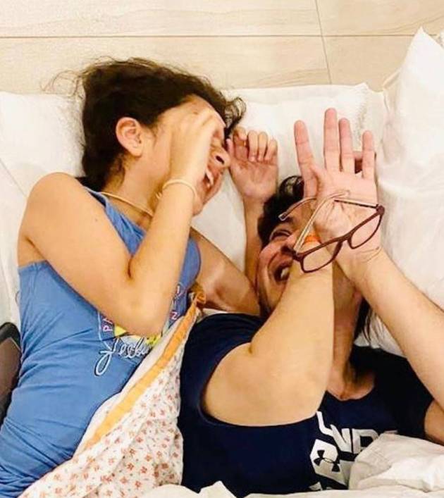 mahesh babu daughter