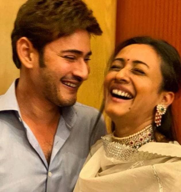 mahesh babu namrata shirodkar
