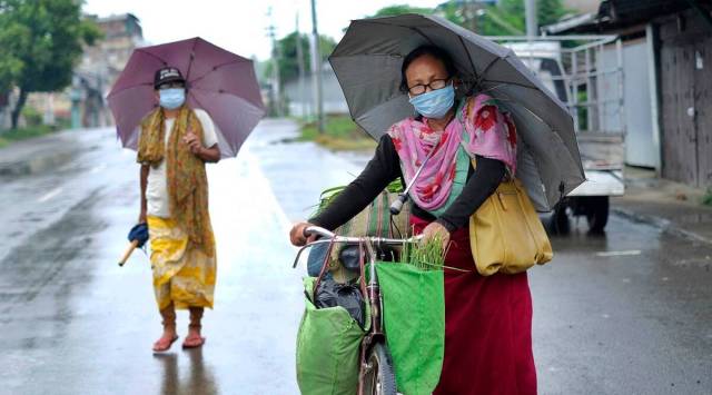 The total shutdown called by All Tribal Students’ Union Manipur will come into effect from Sunday midnight and continue till Monday midnight. (Representational/AP)