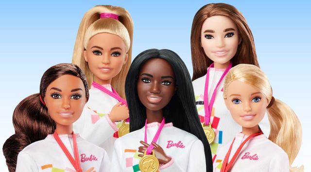 Mattel, Mattel toys, Mattel Barbie collection, Mattel Barbie controversy, Mattel Olympics 2020 Barbie collection, Asian representation, indian express news