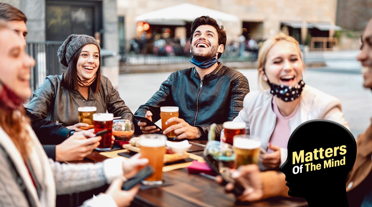 matters of the mind, Covid-19, Covid-19 impact on friendships, how has Covid-19 changed friendships, how Covid-19 defined friendships, how do you define friends and friendships, true friendships, indian express news