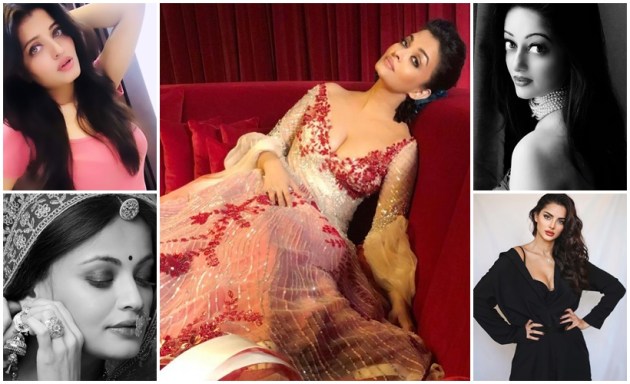 Meet Aishwarya Rai Bachchan's doppelgangers, Aashita Singh, Manasi Naik, Aamna Imran, Sneha Ullal, Mahlagha Jaberi