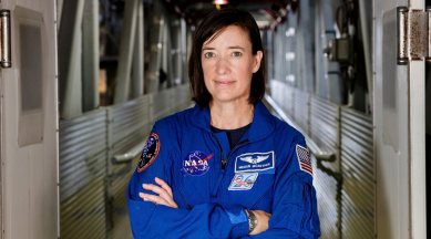 Megan McArthur, astronaut Megan McArthur, Megan McArthur nasa birthday