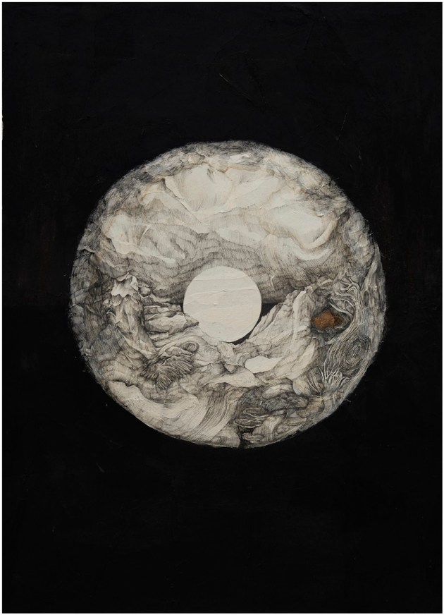 new art exhibition, tao art gallery exhibitions, plot-points exhibition, artists and artwork news, art and culture news, indianexpress.com, indianexpress,