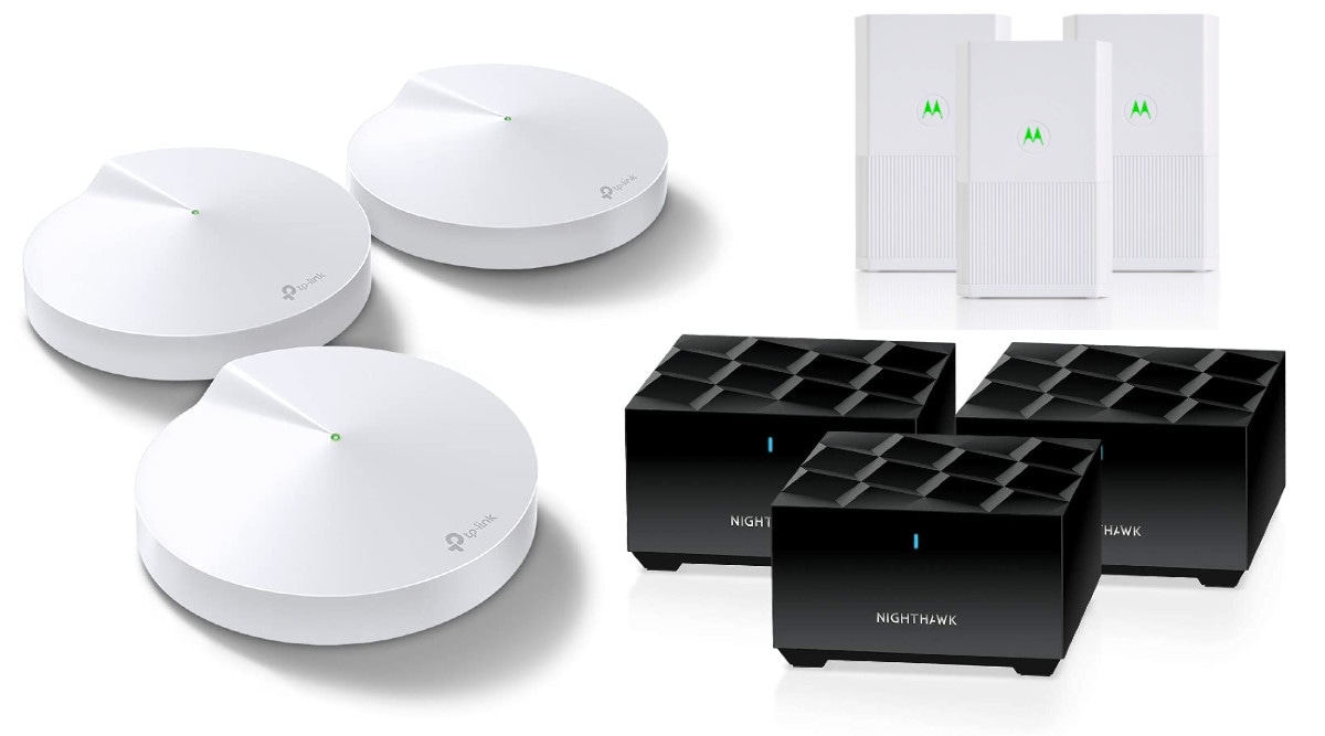 Best mesh Wi-Fi routers 2020: How to buy a mesh Wi-Fi system