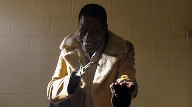 Michael Hargrove in Candyman