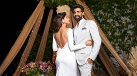Rana Daggubati wedding anniversary