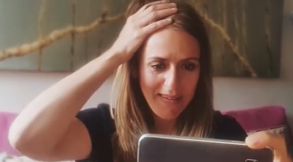 Money Heist actor Itziar Ituno, who plays Raquel Murillo aka Lisbon