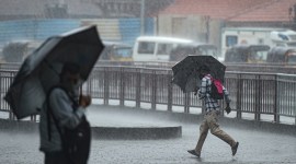 Mumbai rains, mumbai weather forecast, Mumbai weather today rains, Mumbai news, Indian express news