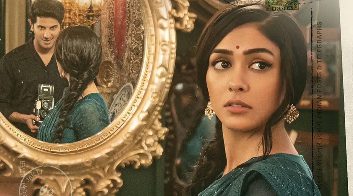 Mrunal Thakur set to play Sita in Dulquer Salmaan’s film ‘Here to conquer your hearts