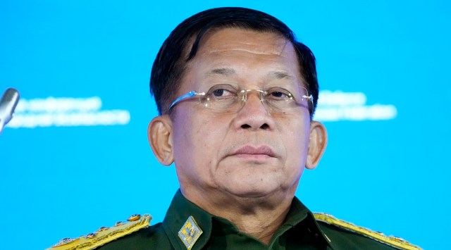 Myanmar military leader says elections will be in 2 years | World News ...