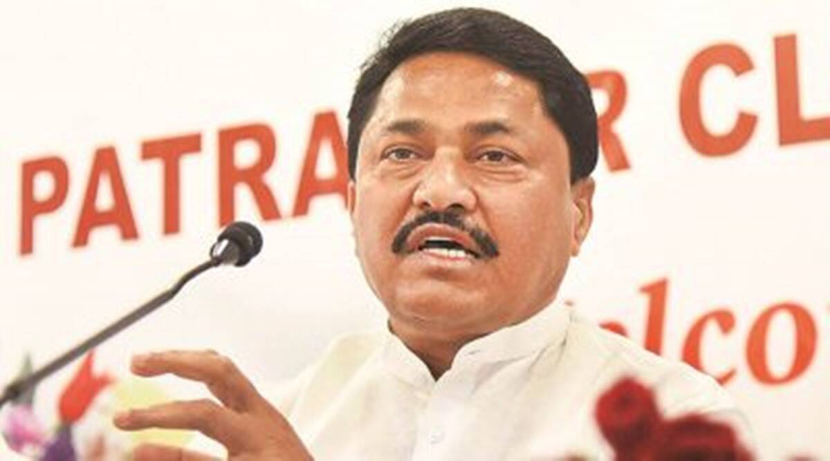 Nana patole, modi, Maharashtra government