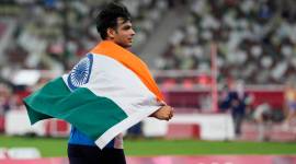 Neeraj Chopra Live