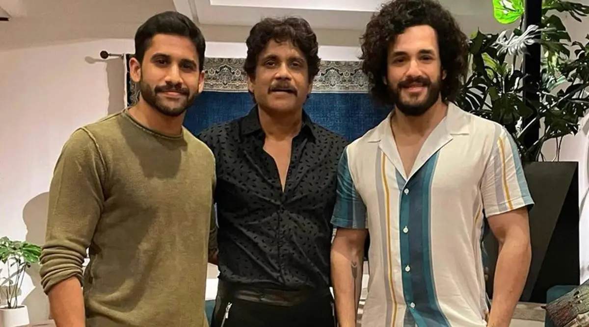 Nagarjuna's Thank You with Chaitanya will be an emotional treat, promises  BVS Ravi | Entertainment News,The Indian Express