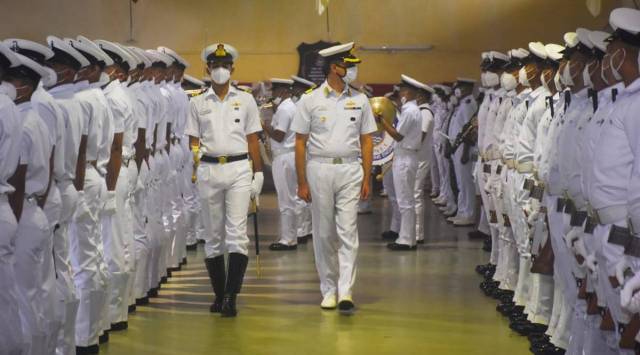 ins shivaji, ins shivaji lonavala, indian navy, coast guard, pune news, pune latest news, pune today news, pune local news, new pune news, latest pune news