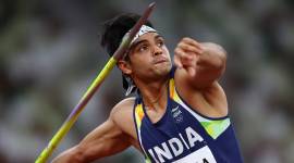 Neeraj Chopra, Neeraj Chopra olympic gold medal, Neeraj Chopra tokyo olympics gold, Neeraj Chopra gold-winning throw, Neeraj Chopra academy