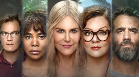 Nine Perfect Strangers review Nicole Kidman Amazon Prime series
