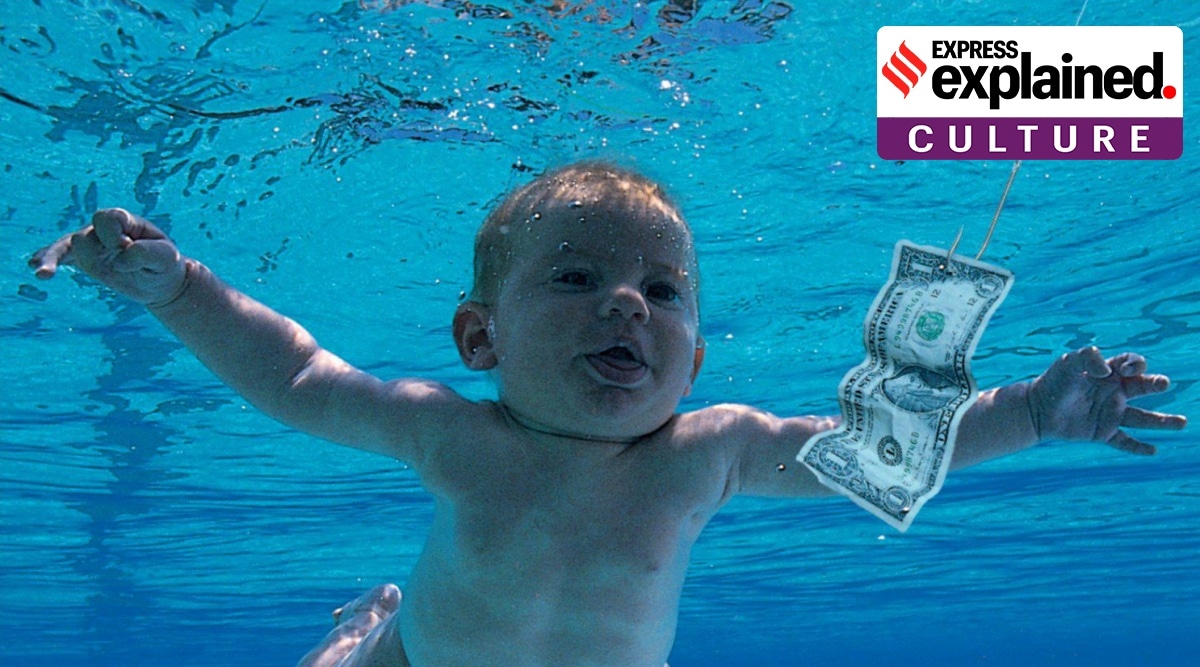 Spencer Elden suffered “permanent harm” because of his association with the album, the lawsuit states. (Facebook/Nirvana) 