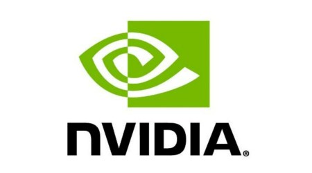 Nvidia, Nvidia logo
