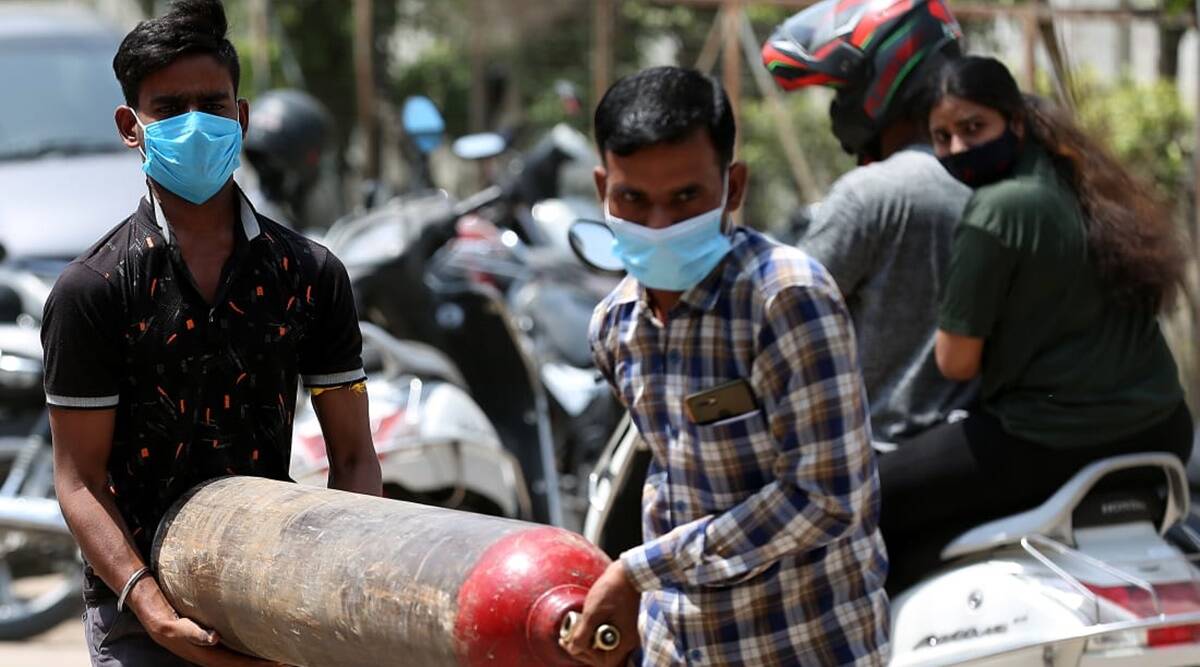 Apart from these initiatives of the state government, the Centre has also approved the setting up of PSA medical oxygen plants with funding from PM Cares.
