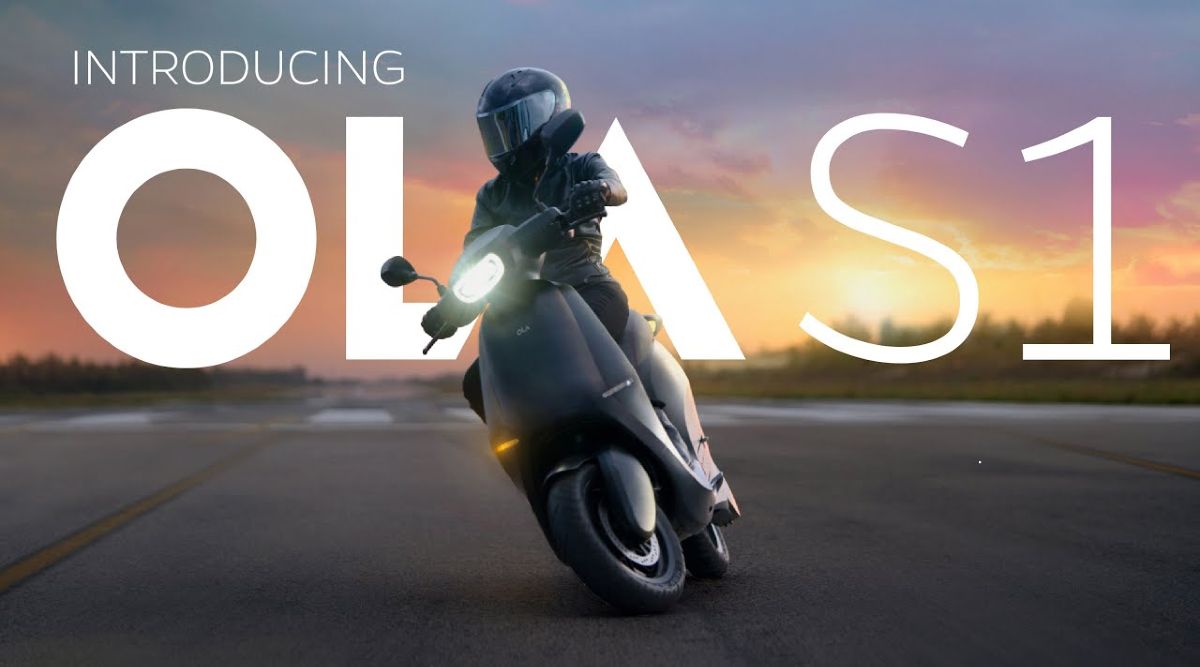 Ola S1 electric scooter launch Live Updates: Ola S1, S1 Pro price announced; starting at Rs 99,999