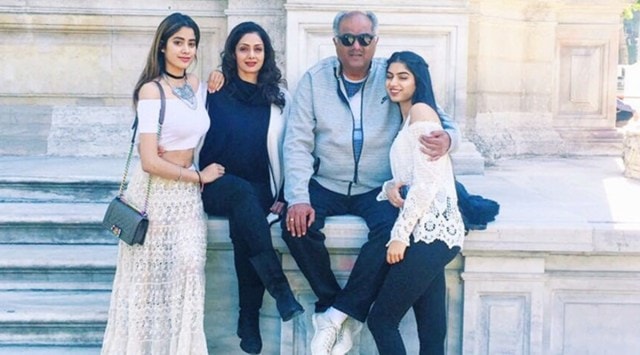 On Sridevi's 58th birthday anniversary, see how her family encouraged her to make a come back after a gap of 15 years