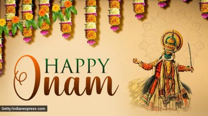 Happy Onam 2021: Wishes Images, Quotes, Status, Messages, Photos, GIF Pics, HD  Wallpapers, Greetings