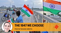 At 75, will India embrace the logic of freedom or Partition?