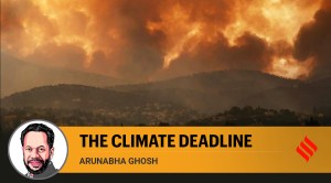 As climate deadline looms, a look at what science says, what politics delivers, and what the economy demands