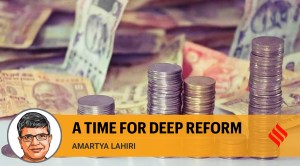 As Indian economy heads towards an uncertain but pivotal moment, growth is the only answer