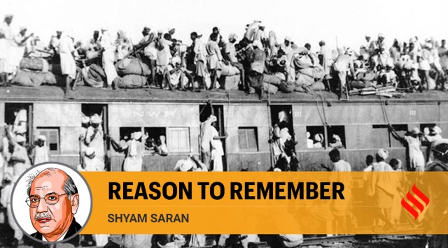 The Partition of India into two independent states had been announced in June 1947, but the physical contours of the two successor states of India and Pakistan became known sometime after their formal independence on August 15 and August 14 respectively.